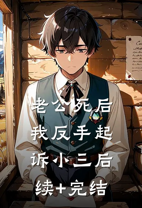 老公死后，我反手起诉小三后续+完结