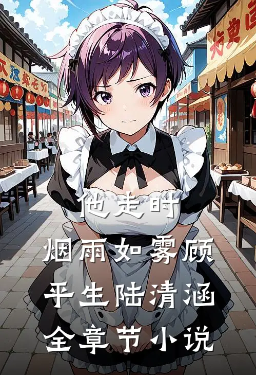 他走时，烟雨如雾顾平生陆清涵全章节小说