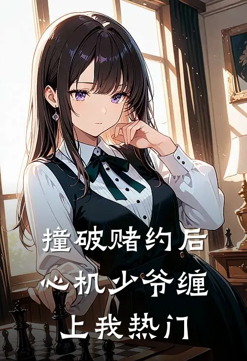 撞破赌约后，心机少爷缠上我热门