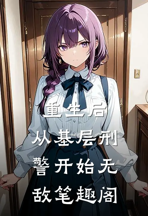重生后，从基层刑警开始无敌笔趣阁
