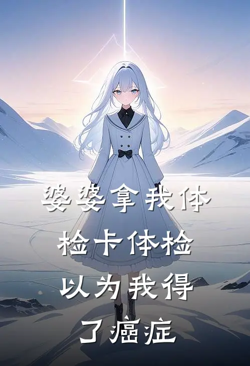 婆婆拿我体检卡体检，以为我得了癌症