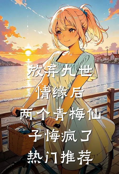 放弃九世情缘后，两个青梅仙子悔疯了热门推荐