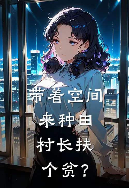 带着空间来种田：村长 扶个贫？