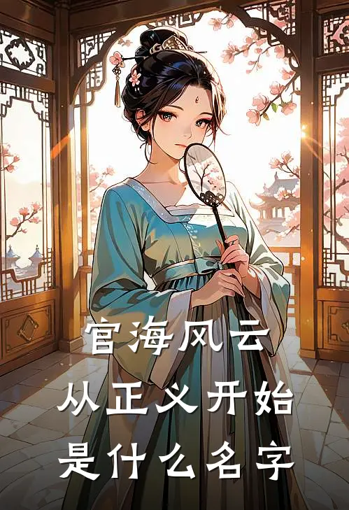 官海风云：从正义开始是什么名字