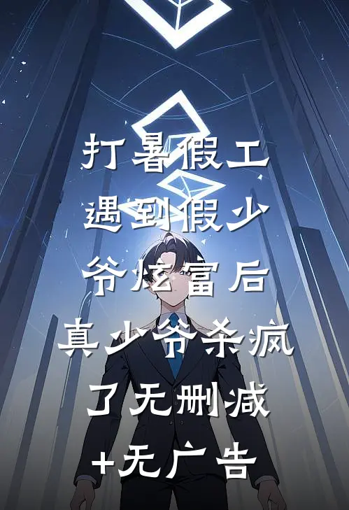 打暑假工遇到假少爷炫富后，真少爷杀疯了无删减+无广告