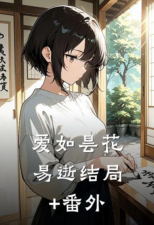爱如昙花易逝结局+番外