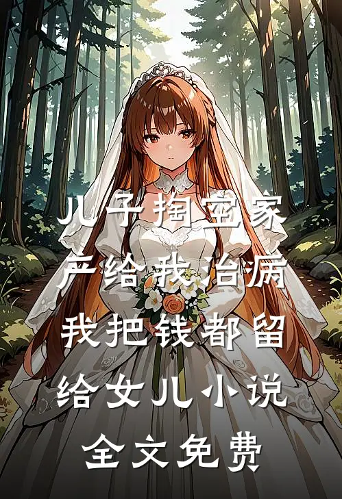 儿子掏空家产给我治病，我把钱都留给女儿小说全文免费