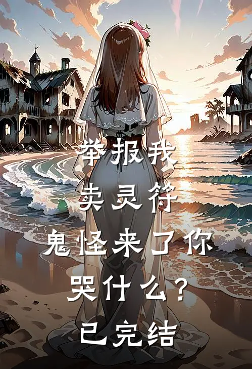 举报我卖灵符，鬼怪来了你哭什么？已完结
