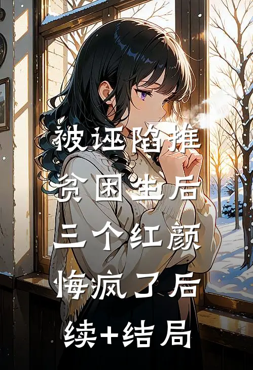 被诬陷推贫困生后，三个红颜悔疯了后续+结局