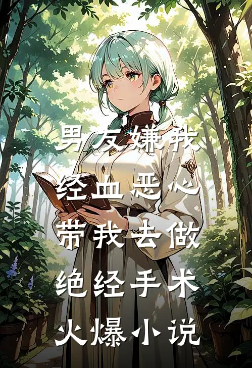 男友嫌我经血恶心，带我去做绝经手术火爆小说