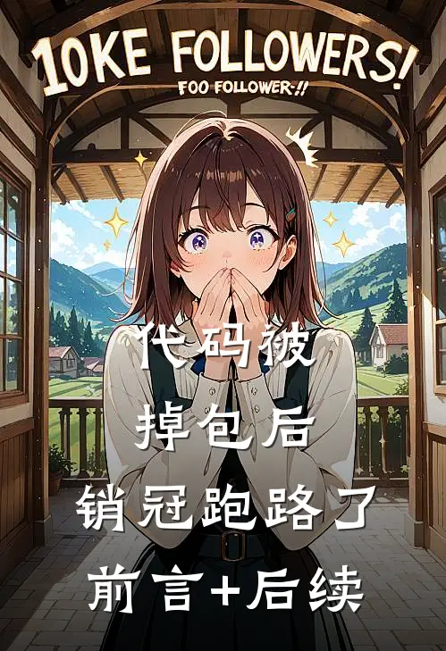 代码被掉包后，销冠跑路了前言+后续