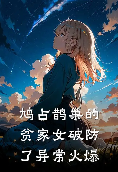 鸠占鹊巢的贫家女破防了异常火爆