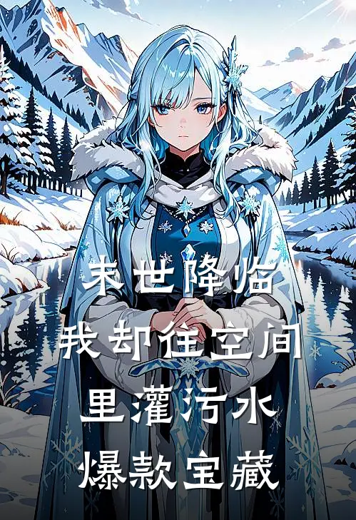 末世降临，我却往空间里灌污水爆款宝藏