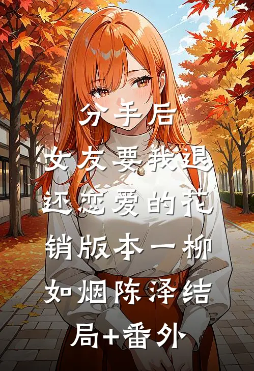 分手后，女友要我退还恋爱的花销 版本一柳如烟陈泽结局+番外