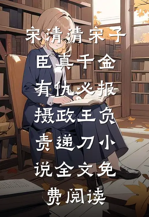 宋清清宋子臣真千金有仇必报，摄政王负责递刀小说全文免费阅读