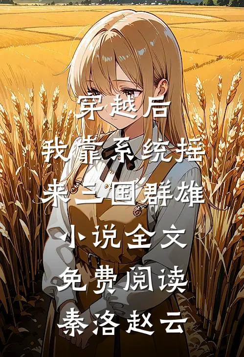 穿越后，我靠系统摇来三国群雄小说全文免费阅读秦洛赵云