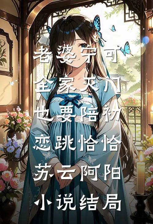 老婆宁可全家灭门，也要陪初恋跳恰恰苏云阿阳小说结局