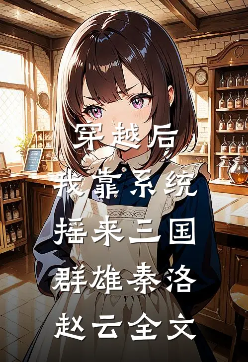 穿越后，我靠系统摇来三国群雄秦洛赵云全文