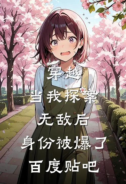 穿越：当我探案无敌后，身份被爆了百度贴吧