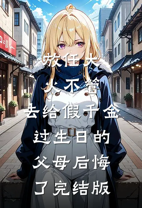 放任大火不管，去给假千金过生日的父母后悔了完结版