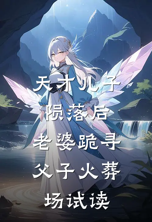 天才儿子陨落后，老婆跪寻父子火葬场试读