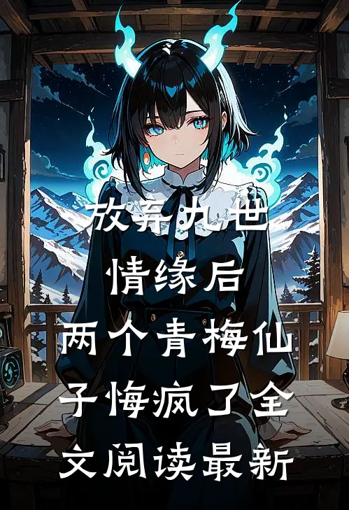 放弃九世情缘后，两个青梅仙子悔疯了全文阅读最新