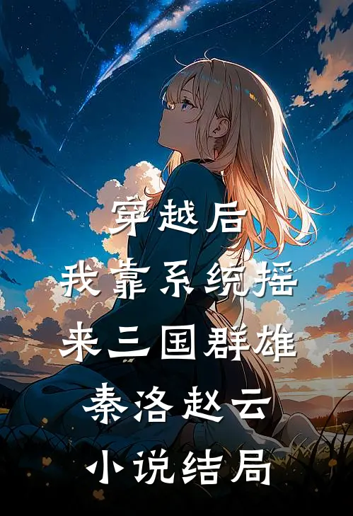 穿越后，我靠系统摇来三国群雄秦洛赵云小说结局