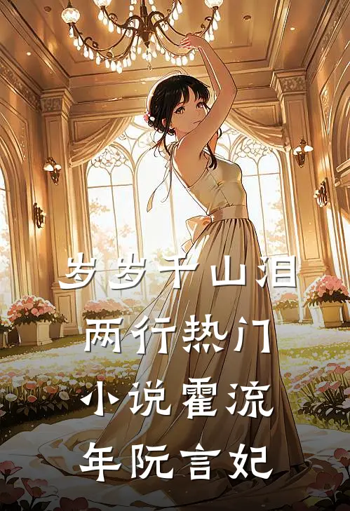岁岁千山泪两行热门小说霍流年阮言妃