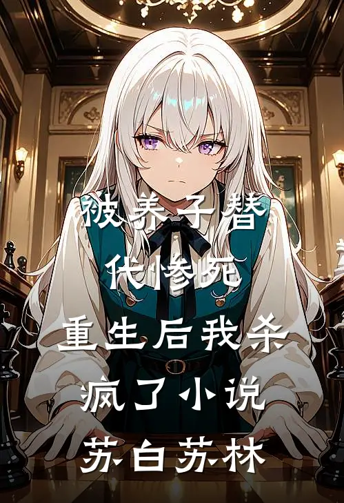 被养子替代惨死，重生后我杀疯了小说苏白苏林