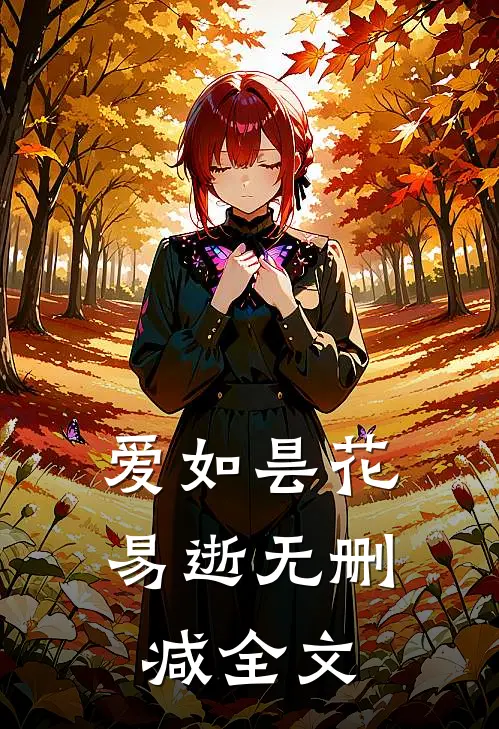 爱如昙花易逝无删减全文