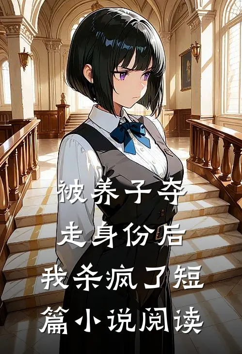 被养子夺走身份后，我杀疯了短篇小说阅读