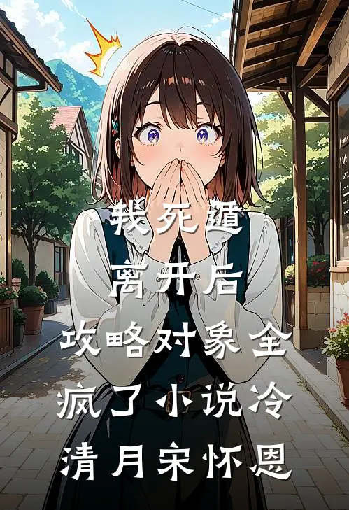 我死遁离开后，攻略对象全疯了小说冷清月宋怀恩
