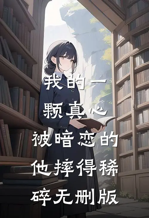 我的一颗真心，被暗恋的他摔得稀碎无删版