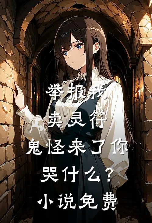 举报我卖灵符，鬼怪来了你哭什么？小说免费