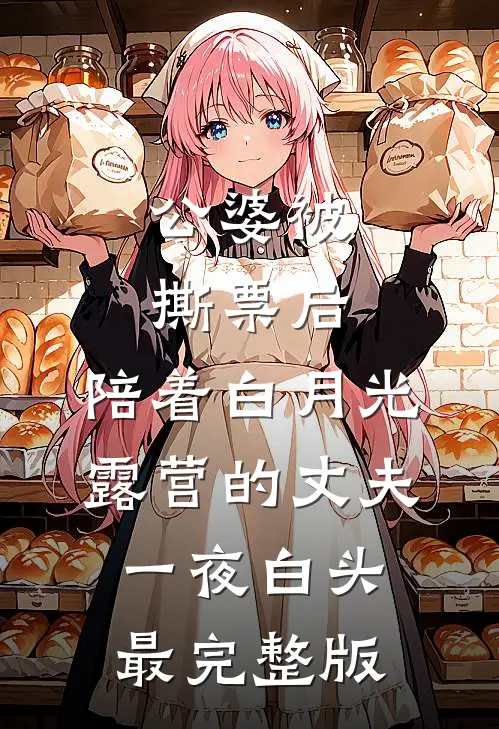 公婆被撕票后，陪着白月光露营的丈夫一夜白头最完整版