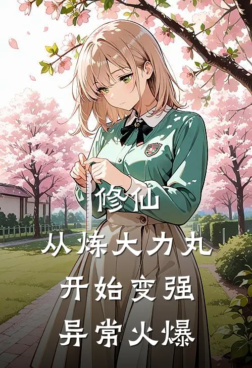 修仙：从炼大力丸开始变强异常火爆