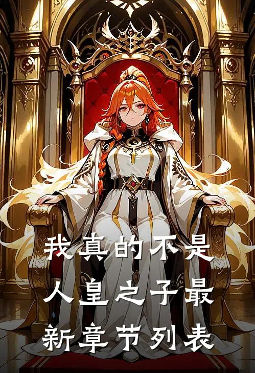 我真的不是人皇之子最新章节列表