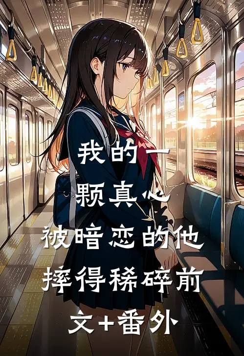 我的一颗真心，被暗恋的他摔得稀碎前文+番外
