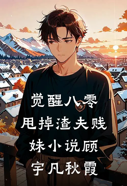 觉醒八零，甩掉渣夫贱妹小说顾宇凡秋霞