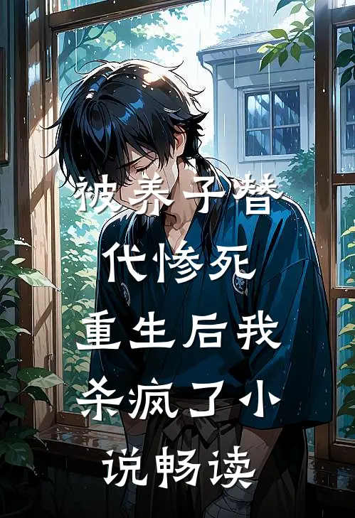 被养子替代惨死，重生后我杀疯了小说畅读