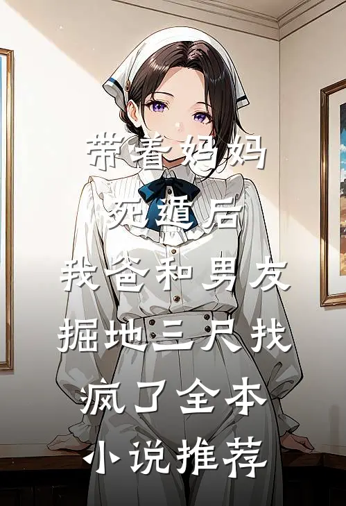 带着妈妈死遁后，我爸和男友掘地三尺找疯了全本小说推荐