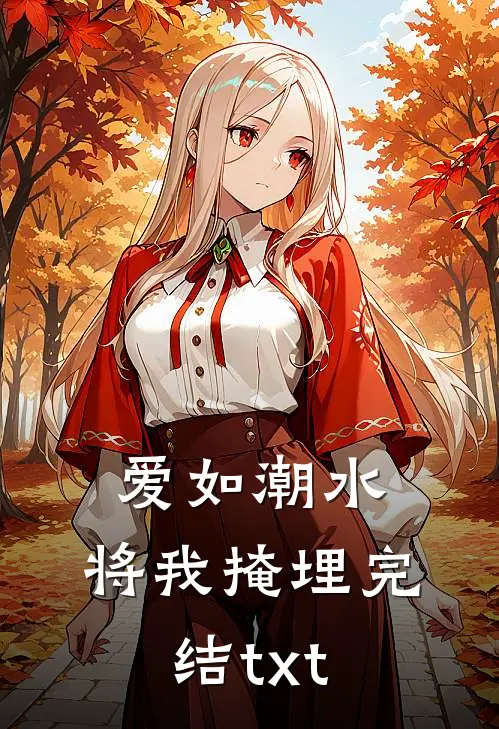 爱如潮水，将我掩埋完结txt