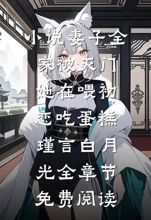 小说妻子全家被灭门，她在喂初恋吃蛋糕瑾言白月光全章节免费阅读