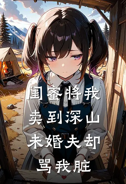 闺蜜将我卖到深山，未婚夫却骂我脏