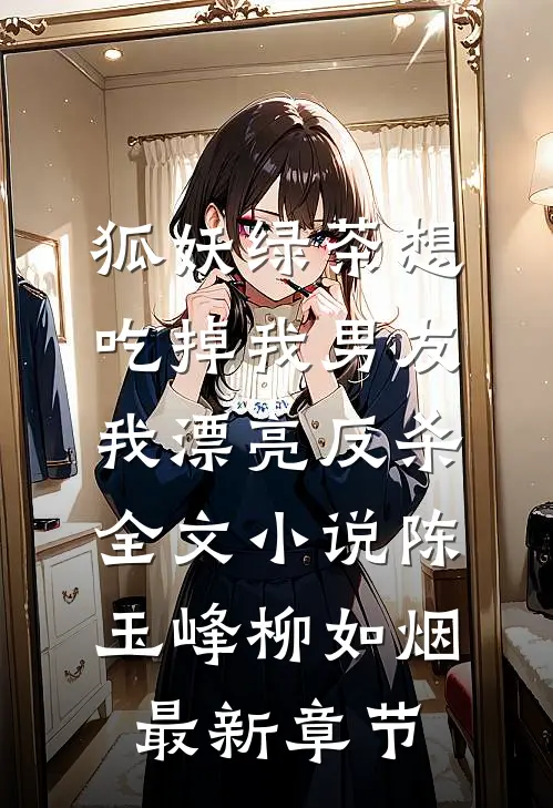 狐妖绿茶想吃掉我男友，我漂亮反杀全文小说陈玉峰柳如烟最新章节