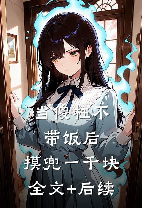 当傻柱不带饭后，摸兜一千块全文+后续