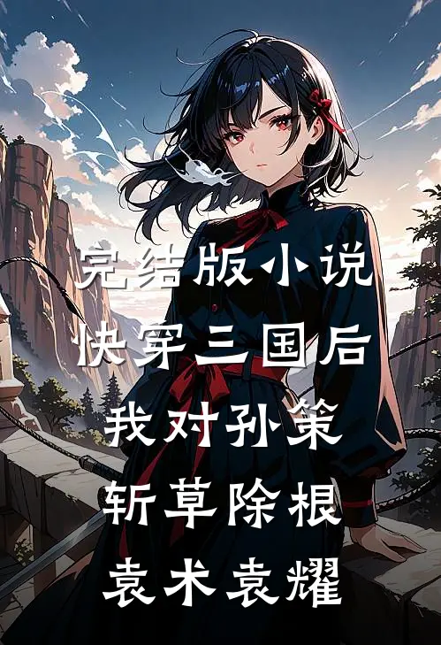 完结版小说快穿三国后，我对孙策斩草除根袁术袁耀
