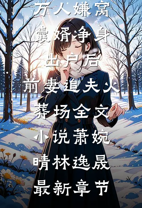 万人嫌窝囊婿净身出户后，前妻追夫火葬场全文小说萧婉晴林逸晟最新章节