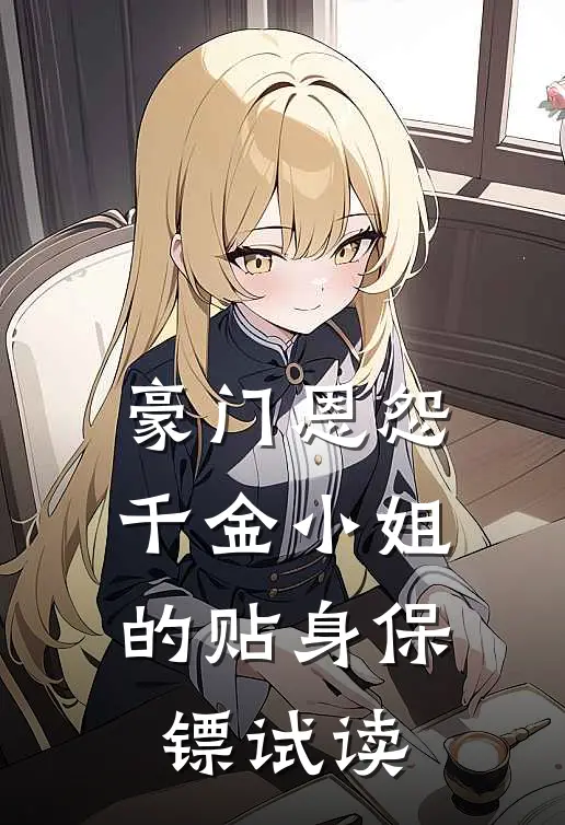 豪门恩怨：千金小姐的贴身保镖试读