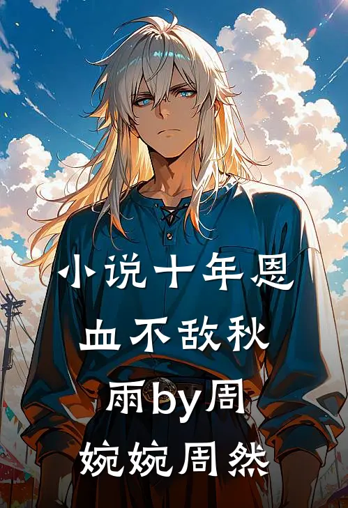 小说十年恩血不敌秋雨by周婉婉周然